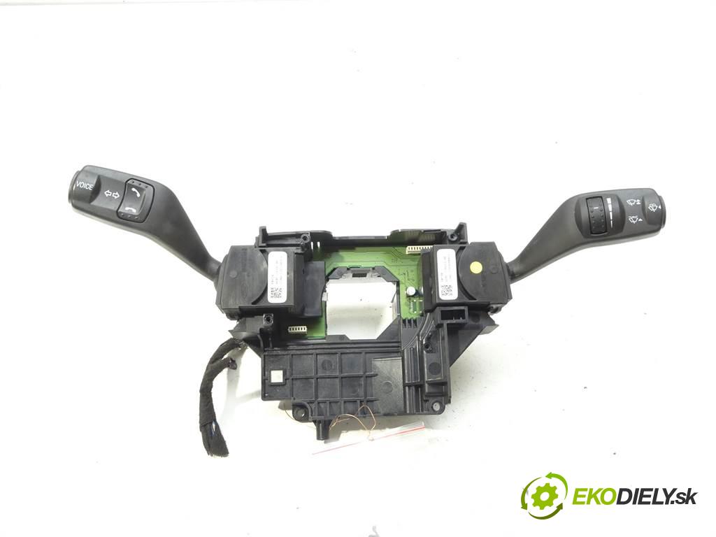Ford Mondeo Mk4  2011 103 kW LIFT KOMBI 5D 2.0TDCI 140KM 10-14 2000 Prepínač kombinovaný 6G9T-17A553-AE 6G9T-13335-BE (Prepínače, spínače, tlačidlá a ovládače kúrenia)