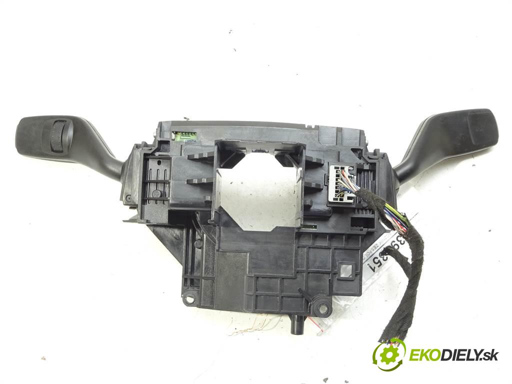 Ford Mondeo Mk4  2011 103 kW LIFT KOMBI 5D 2.0TDCI 140KM 10-14 2000 Prepínač kombinovaný 6G9T-17A553-AE 6G9T-13335-BE (Prepínače, spínače, tlačidlá a ovládače kúrenia)