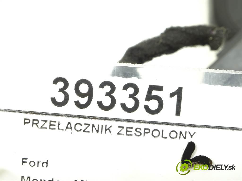 Ford Mondeo Mk4  2011 103 kW LIFT KOMBI 5D 2.0TDCI 140KM 10-14 2000 Prepínač kombinovaný 6G9T-17A553-AE 6G9T-13335-BE (Prepínače, spínače, tlačidlá a ovládače kúrenia)