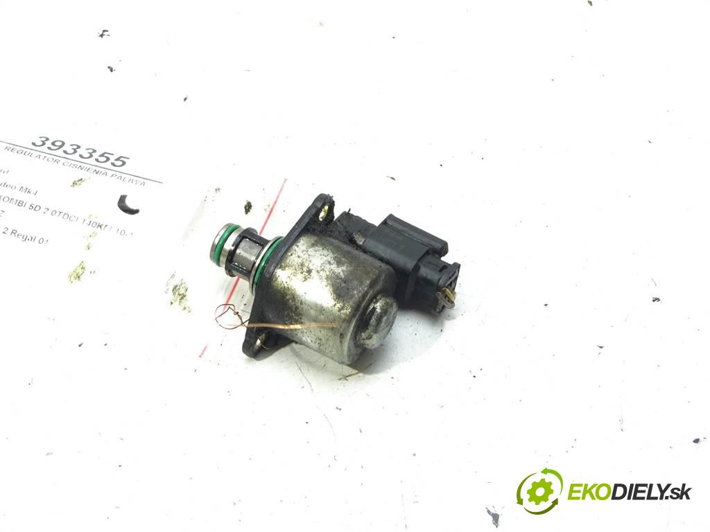 Ford Mondeo Mk4  2011 103 kW LIFT KOMBI 5D 2.0TDCI 140KM 10-14 2000 Regulátor tlaku paliva  (Ostatné)