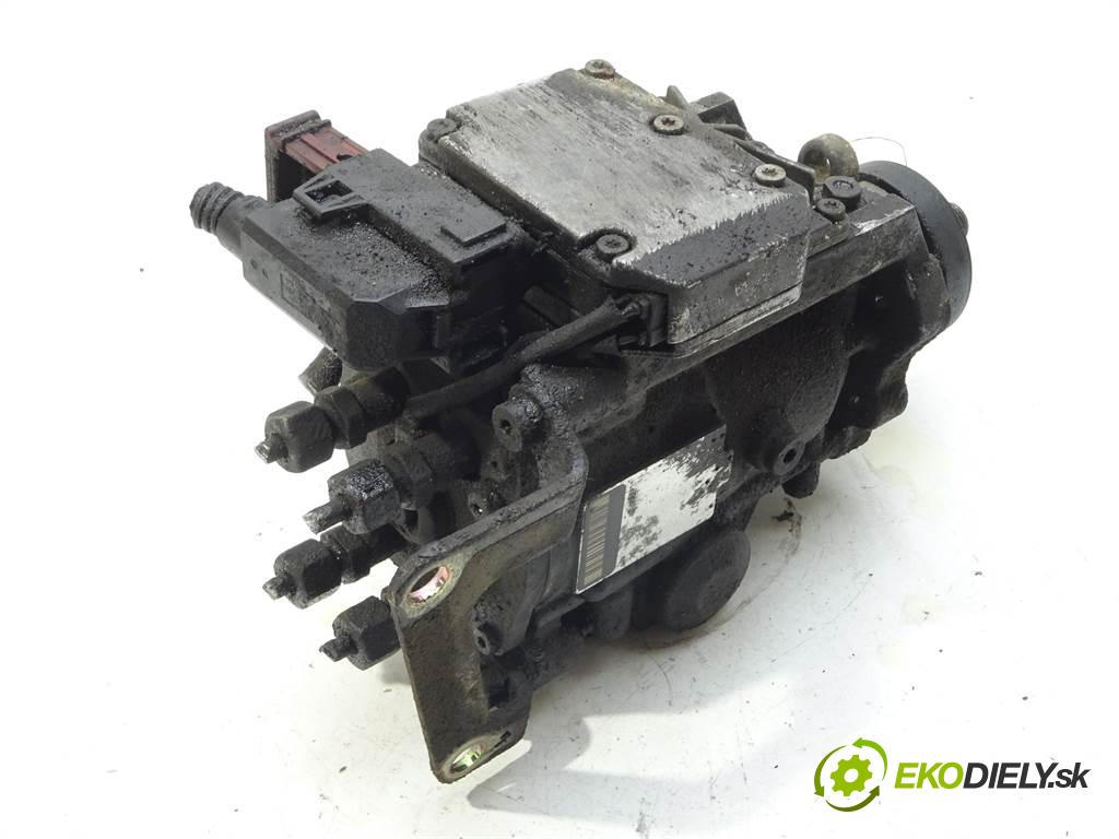 Opel Zafira A  1999 60 kW 2.0DI 82KM 99-05 2000 Pumpa vstrekovacia X20DTL  (Vstrekovacie čerpadlá)