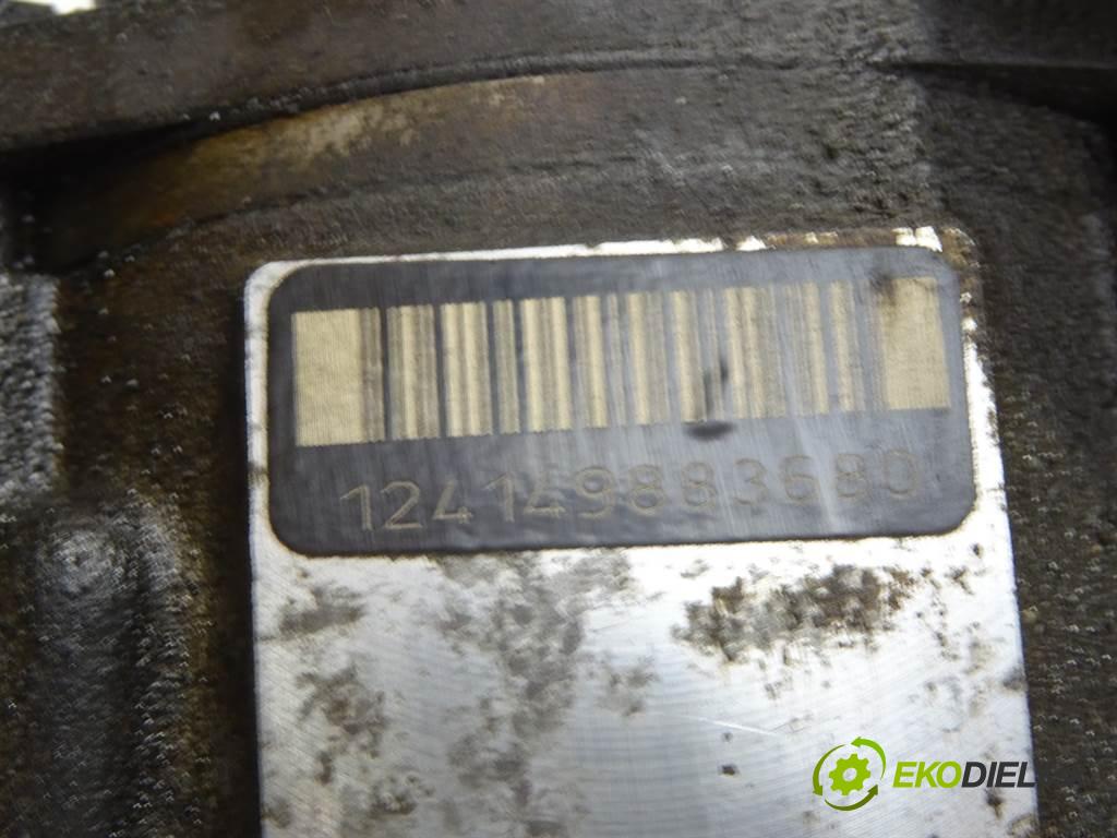 Opel Zafira A  1999 60 kW 2.0DI 82KM 99-05 2000 Pumpa vstrekovacia X20DTL  (Vstrekovacie čerpadlá)