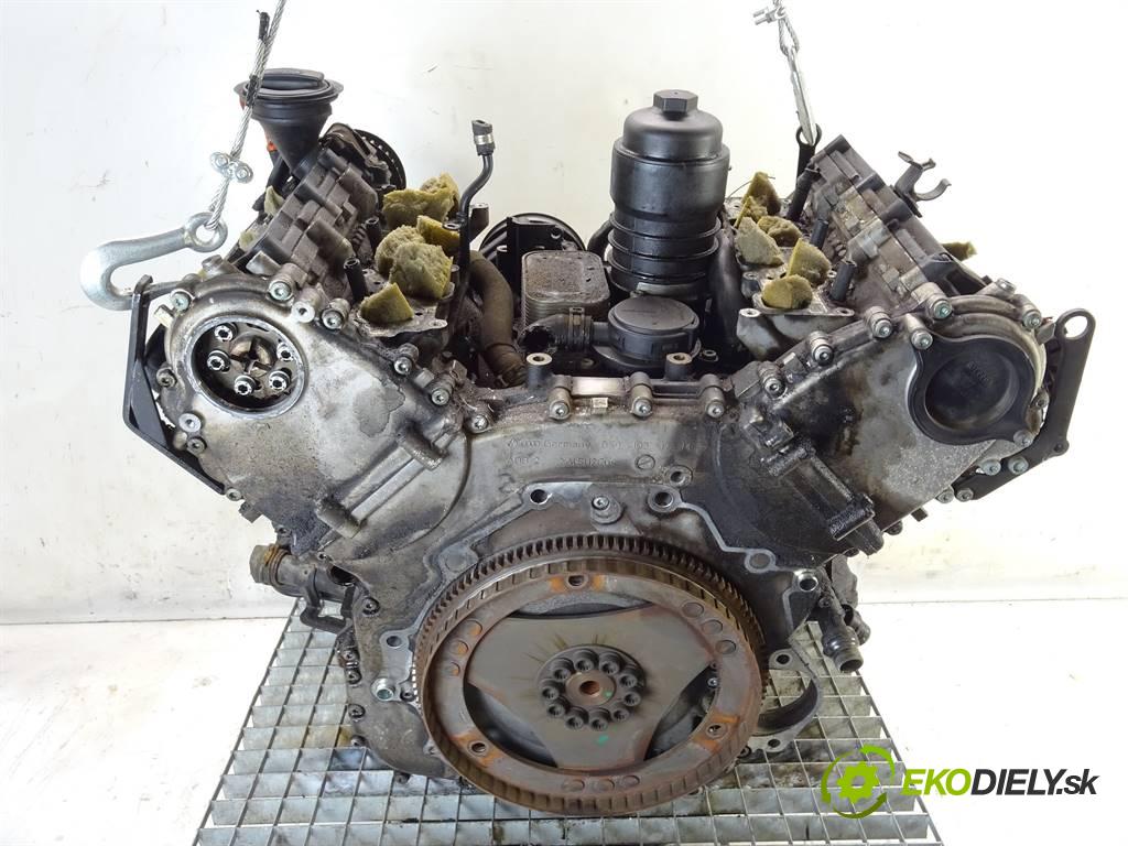 Audi A6 C6  2006 132 kW KOMBI 2.7TDI 180KM 04-08 2700 Motor BPP (Motory (kompletné))