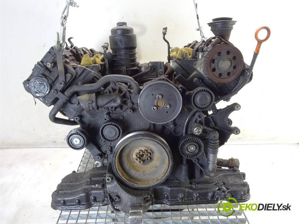Audi A6 C6  2006 132 kW KOMBI 2.7TDI 180KM 04-08 2700 Motor BPP (Motory (kompletné))