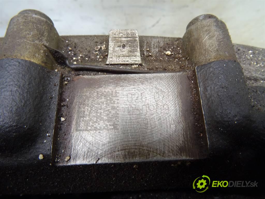 Audi A6 C6  2006 132 kW KOMBI 2.7TDI 180KM 04-08 2700 Motor BPP (Motory (kompletné))