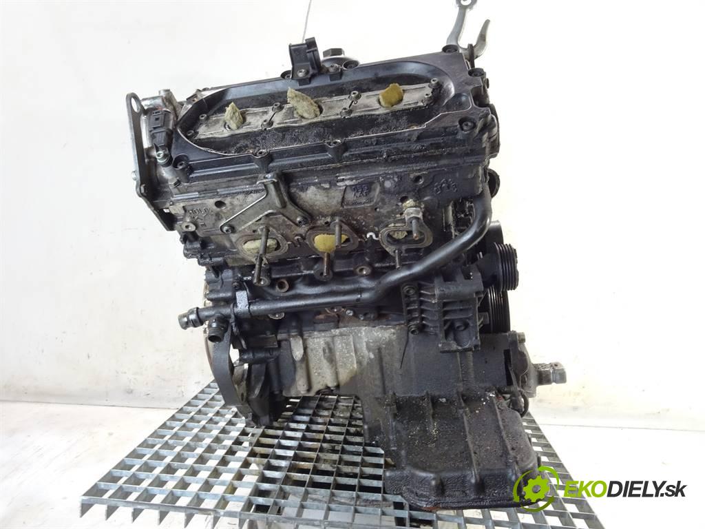 Audi A6 C6  2006 132 kW KOMBI 2.7TDI 180KM 04-08 2700 Motor BPP (Motory (kompletné))