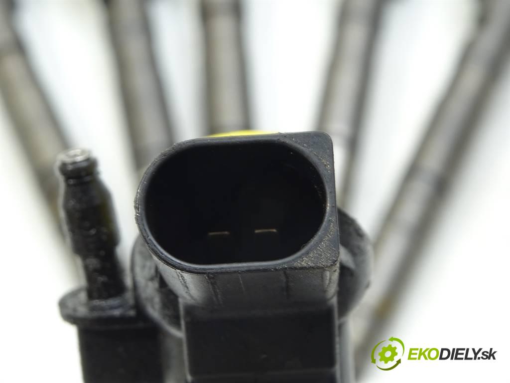 Audi A6 C6  2006 132 kW KOMBI 2.7TDI 180KM 04-08 2700 vstřikovací ventily 0986435388