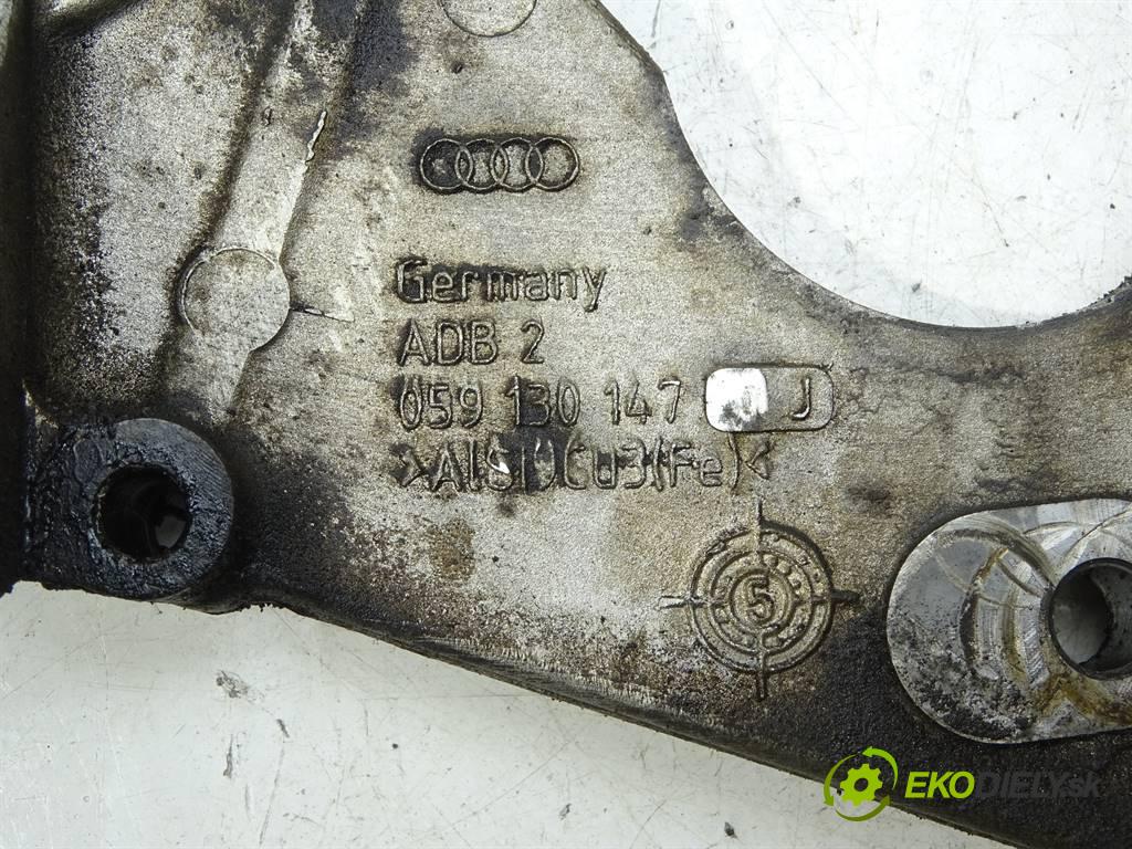 Audi A6 C6    KOMBI 2.7TDI 180KM 04-08  Držiak pumpy vstrekovacej 059130147J