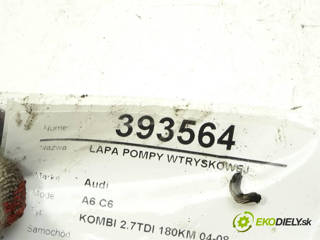 Audi A6 C6    KOMBI 2.7TDI 180KM 04-08  Držiak pumpy vstrekovacej 059130147J