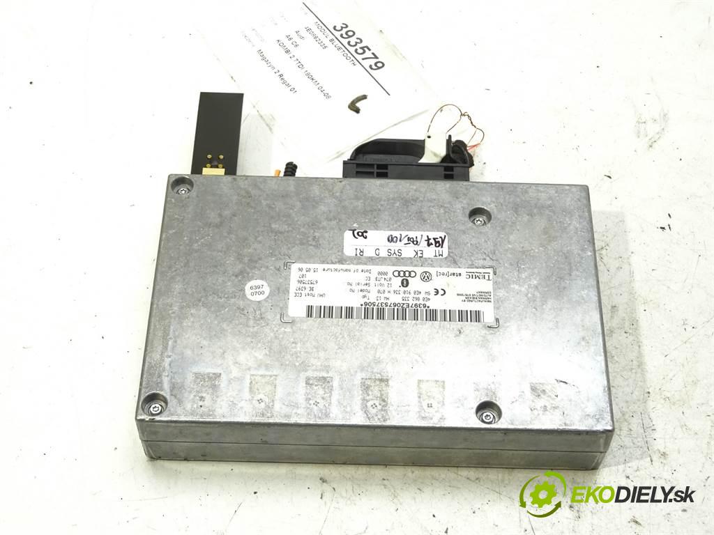 Audi A6 C6    KOMBI 2.7TDI 180KM 04-08  Modul BLUETOOTH 4E0862335 (Ostatné)