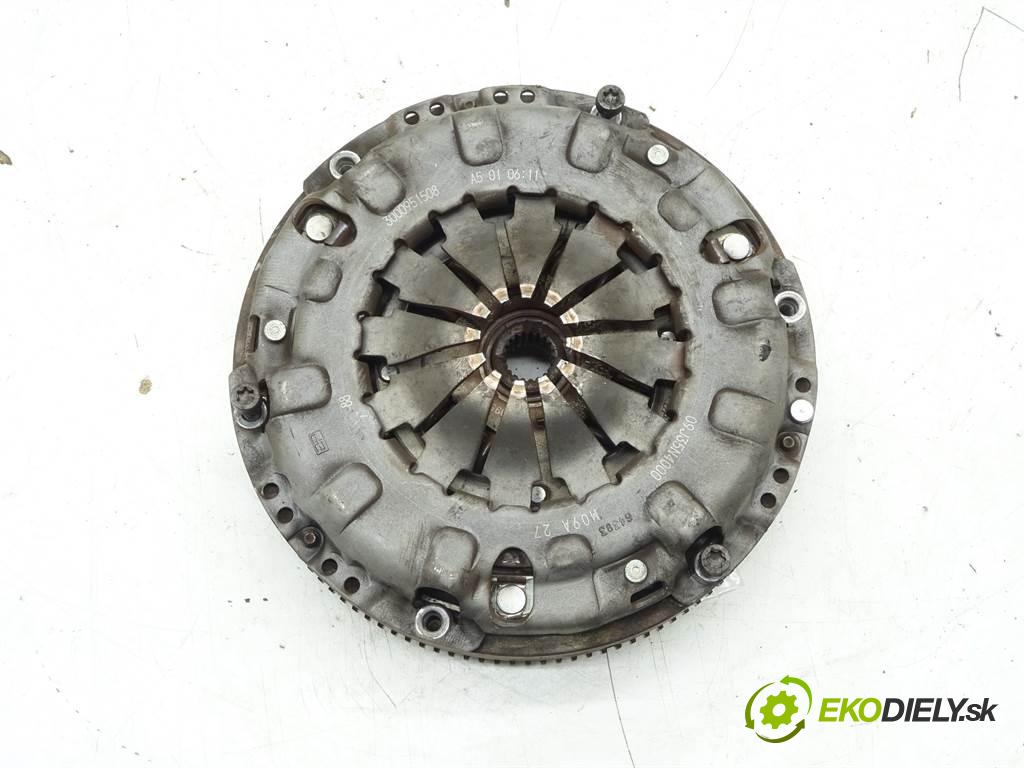 Fiat Grande Punto  2005 55 kW HATCHBACK 5D 1.3JTD Multijet 75KM 05-12 1200 Spojková sada (bez ložiska) komplet  (Kompletné sady (bez ložiska))