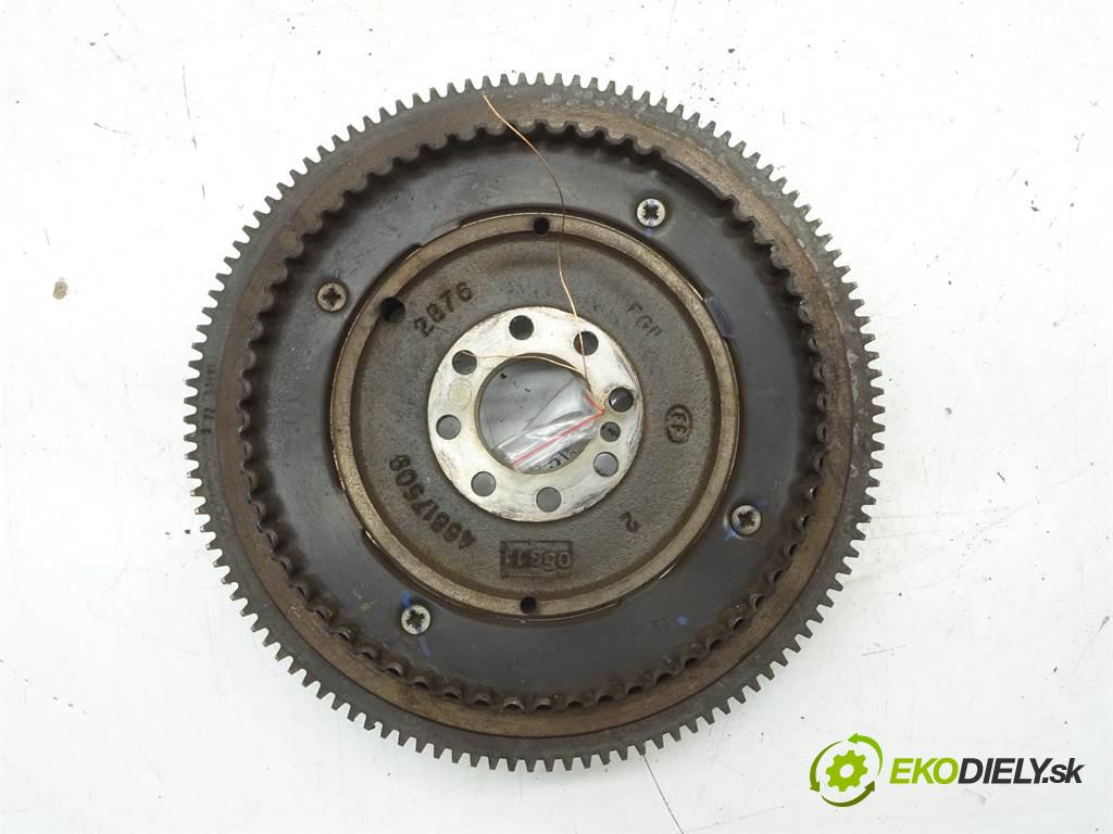 Fiat Grande Punto  2005 55 kW HATCHBACK 5D 1.3JTD Multijet 75KM 05-12 1200 Spojková sada (bez ložiska) komplet  (Kompletné sady (bez ložiska))