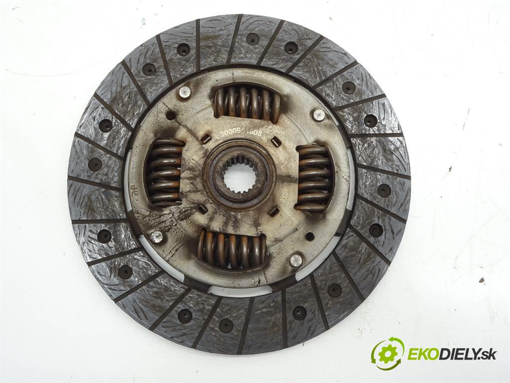 Fiat Grande Punto  2005 55 kW HATCHBACK 5D 1.3JTD Multijet 75KM 05-12 1200 Spojková sada (bez ložiska) komplet  (Kompletné sady (bez ložiska))