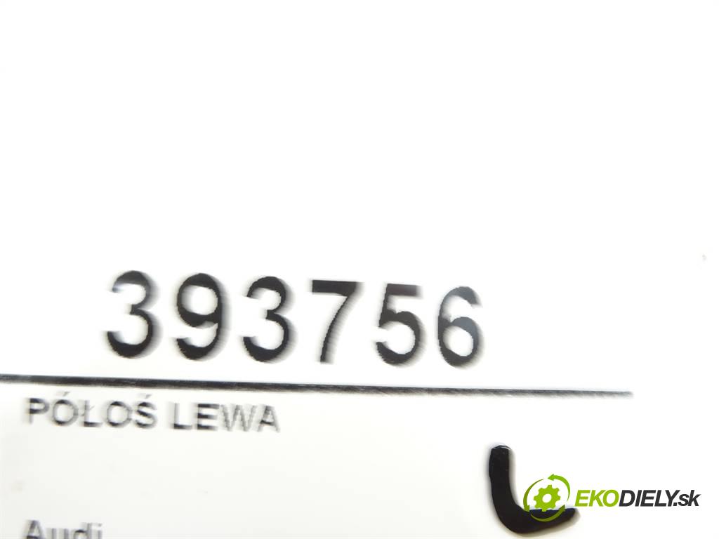 Audi A6 C5  1998 110 kW KOMBI 5D 1.8T 150KM 97-04 1800 Poloos ľavá strana 4B0407271 (Poloosy)