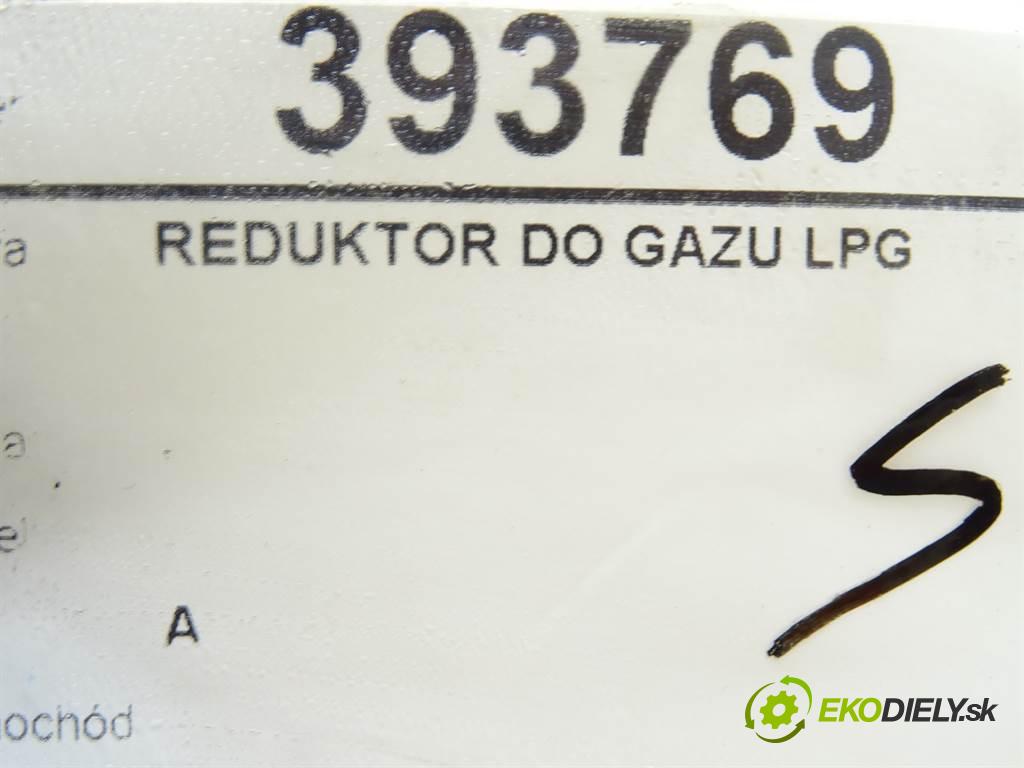 . .    A  Reduktor do plynového pedálu LPG ZETA 67R-010276 (LPG)