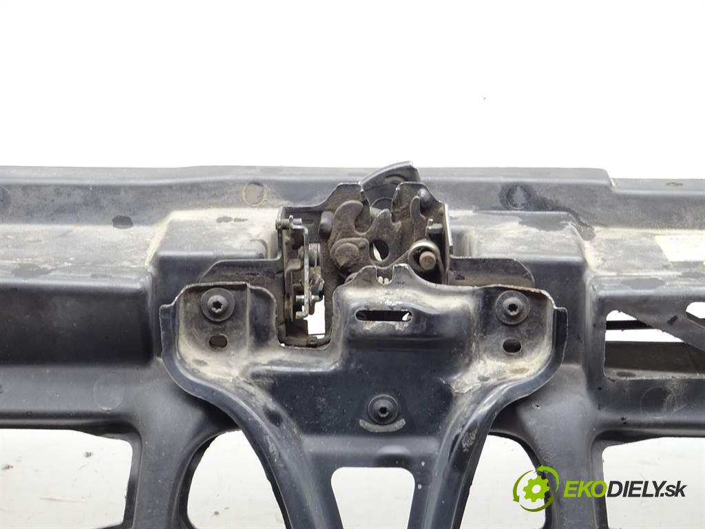 Volkswagen Golf IV  2002 85 kW HATCHBACK 5D 1.9TDI 115KM 97-03 1900 držák přední část 1J0010212 (Výztuhy přední)