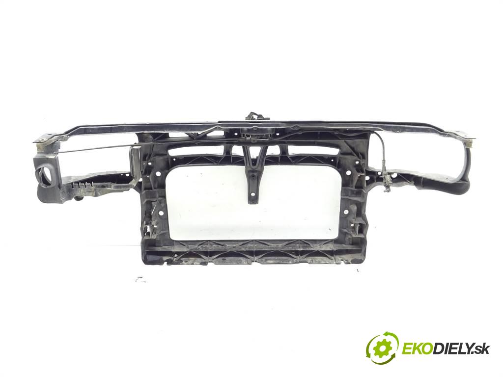 Volkswagen Golf IV  2002 85 kW HATCHBACK 5D 1.9TDI 115KM 97-03 1900 držák přední část 1J0010212 (Výztuhy přední)