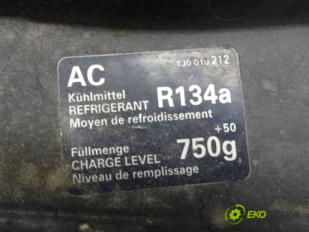 Volkswagen Golf IV  2002 85 kW HATCHBACK 5D 1.9TDI 115KM 97-03 1900 držák přední část 1J0010212 (Výztuhy přední)