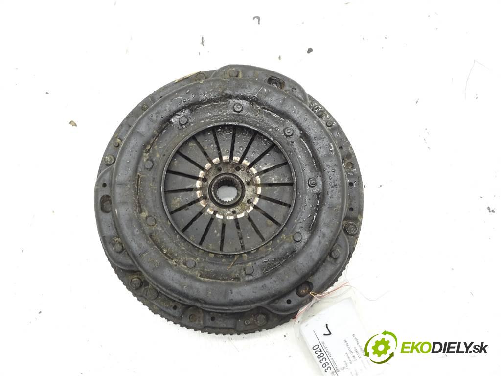 Ford Maverick  1995 91 kW 2.4B 124KM 93-99 2400 Spojková sada (bez ložiska) komplet  (Kompletné sady (bez ložiska))