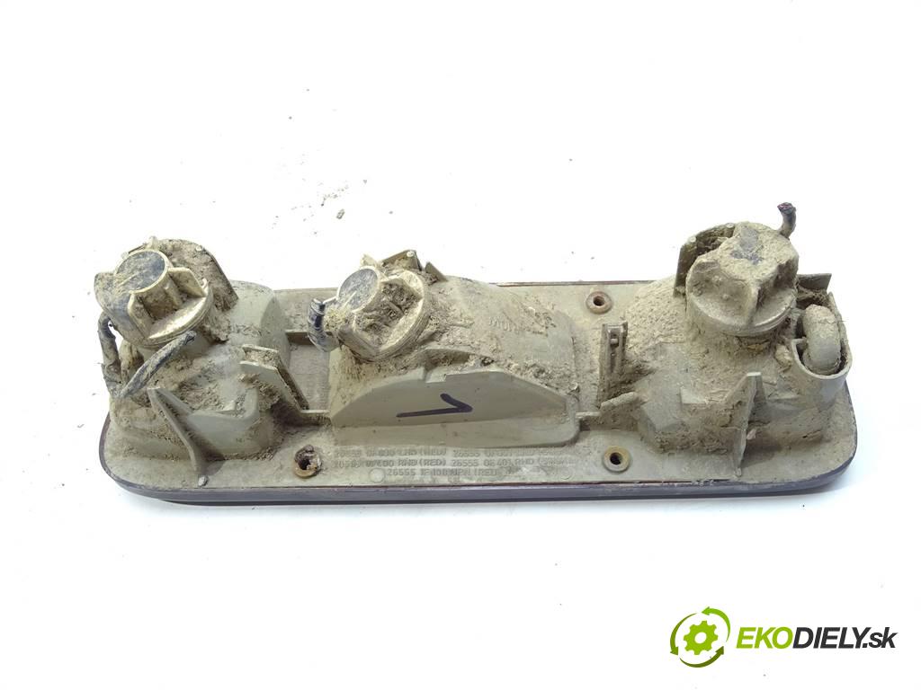 Ford Maverick    2.4B 124KM 93-99  svetlo nárazníka zad 265550F000 (Svetlá zadné)