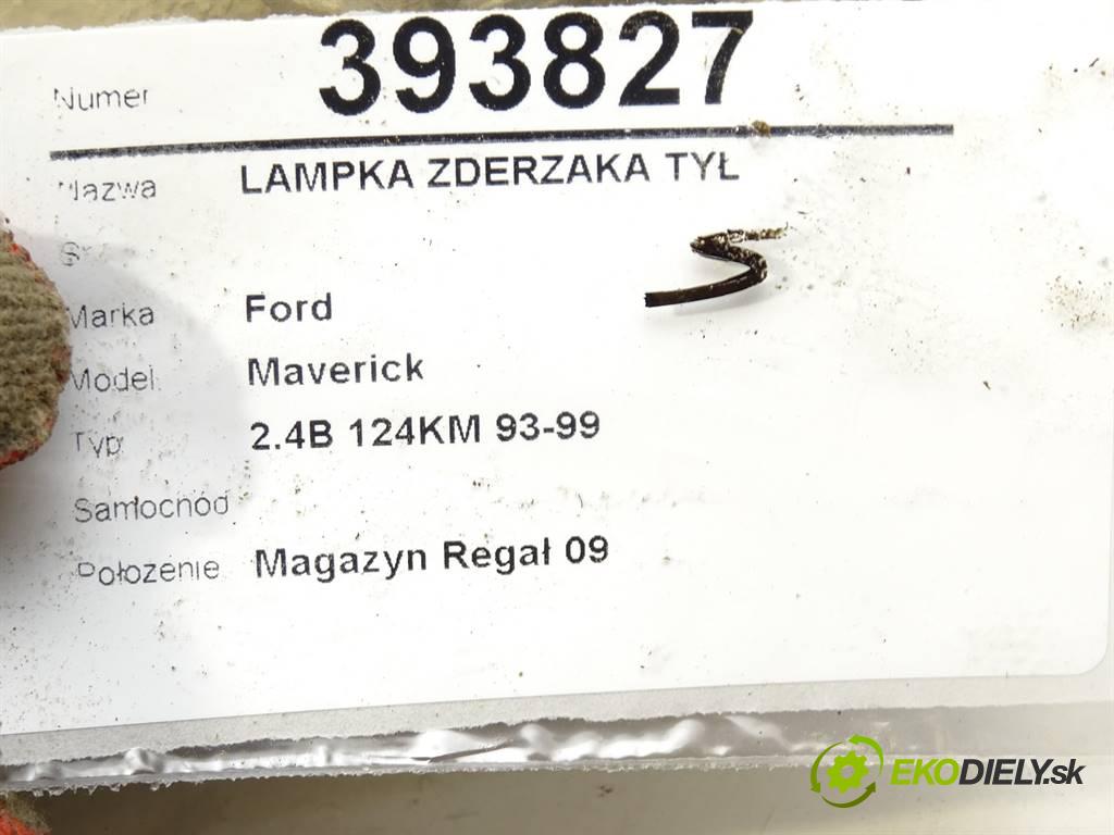 Ford Maverick    2.4B 124KM 93-99  svetlo nárazníka zad 265550F000 (Svetlá zadné)
