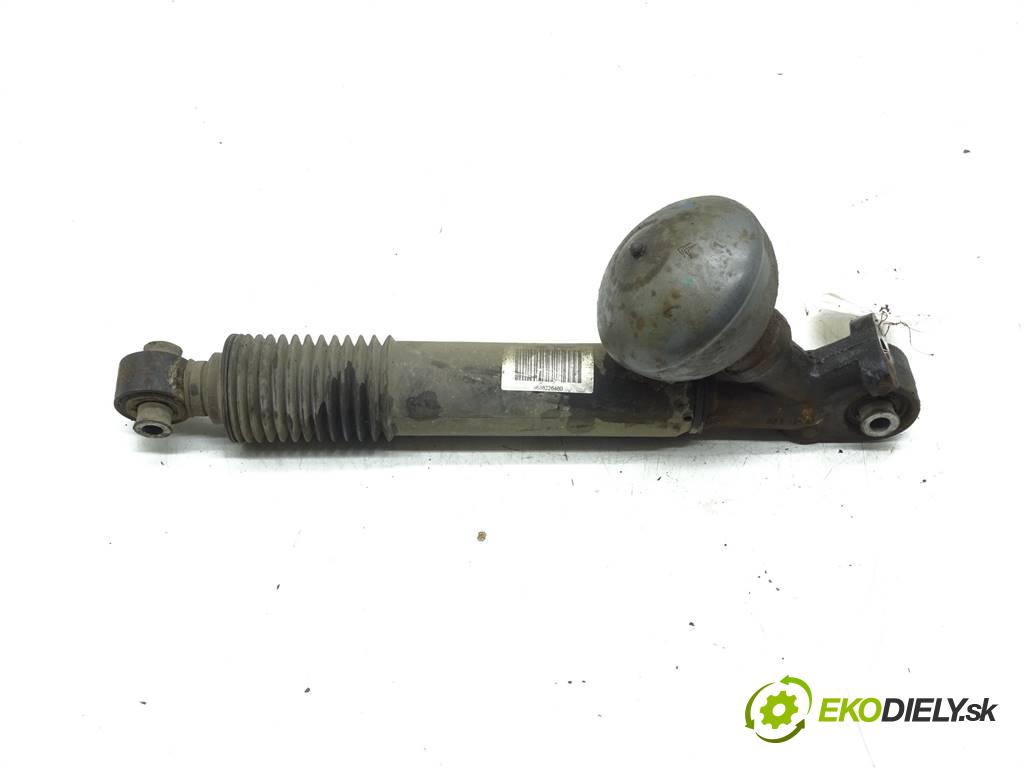 Citroen C5 III  2009 100 kW SEDAN 2.0HDI 136KM 08-17 2000 tlumič zadní část pravý 9688226480