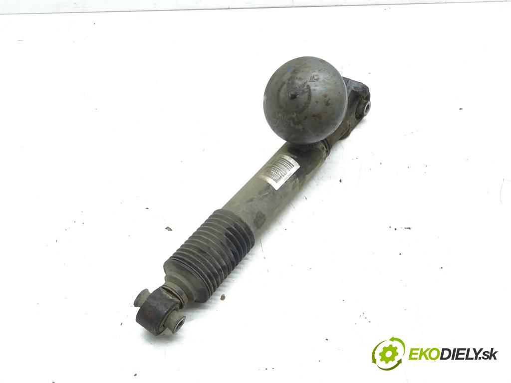 Citroen C5 III  2009 100 kW SEDAN 2.0HDI 136KM 08-17 2000 tlumič zadní část pravý 9688226480