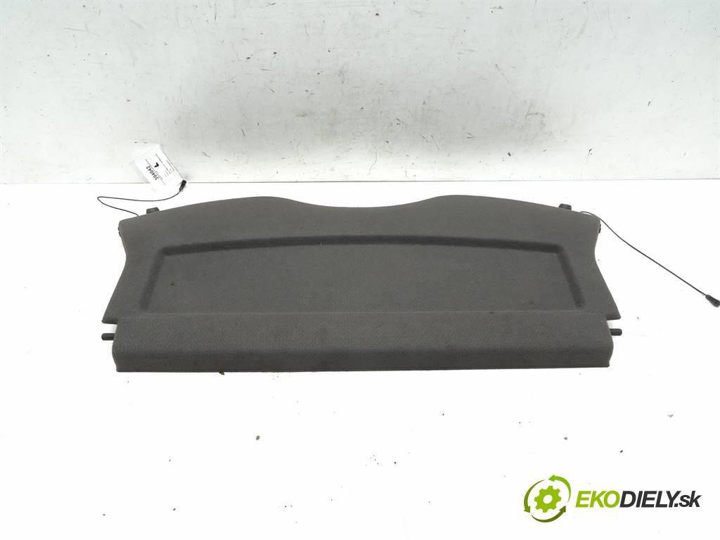 Ford Fiesta V  2002 59 kW HATCHBACK 3D 1.4B 80KM 02-08 1400 Pláto zadná  (Pláta zadné)