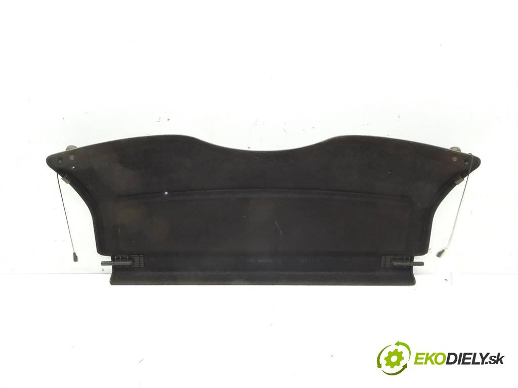 Ford Fiesta V  2002 59 kW HATCHBACK 3D 1.4B 80KM 02-08 1400 Pláto zadná  (Pláta zadné)