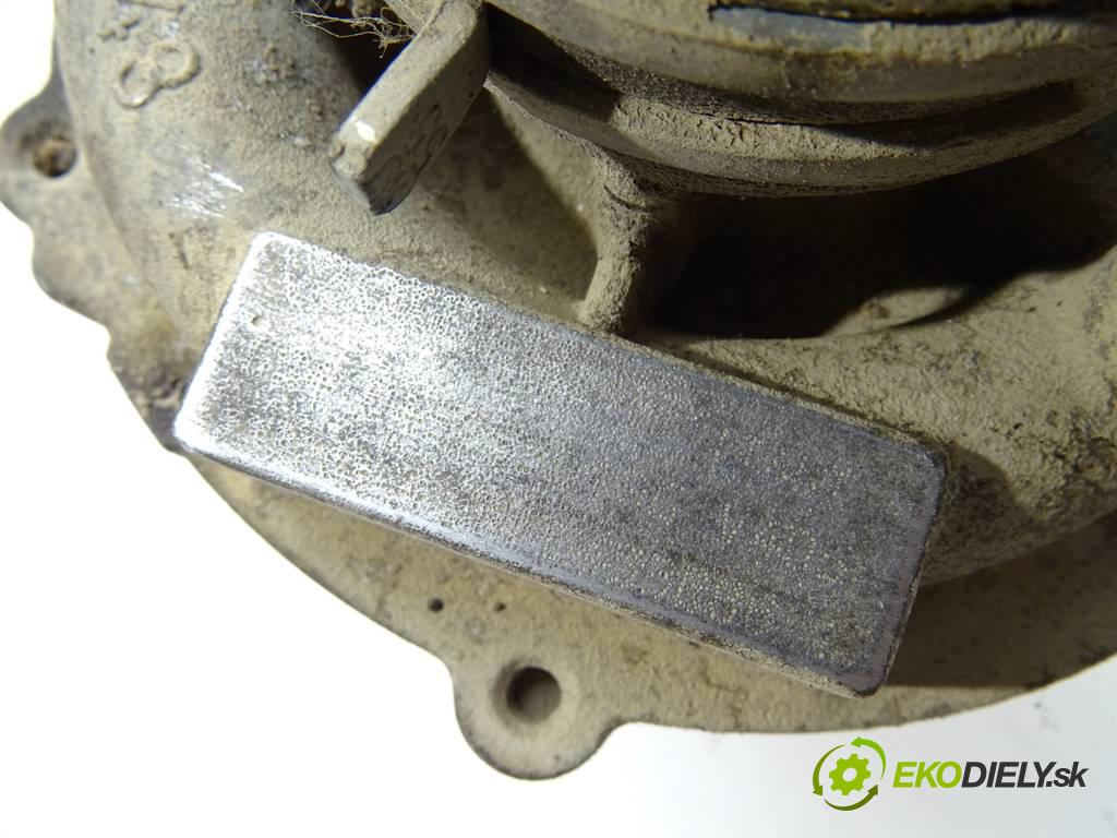 Volkswagen Polo IV 9N  2003 55 kW HATCHBACK 5D 1.4TDI 75KM 01-09 1400 Turbodúchadlo,turbo BAY (Turbodúchadlá (kompletné))