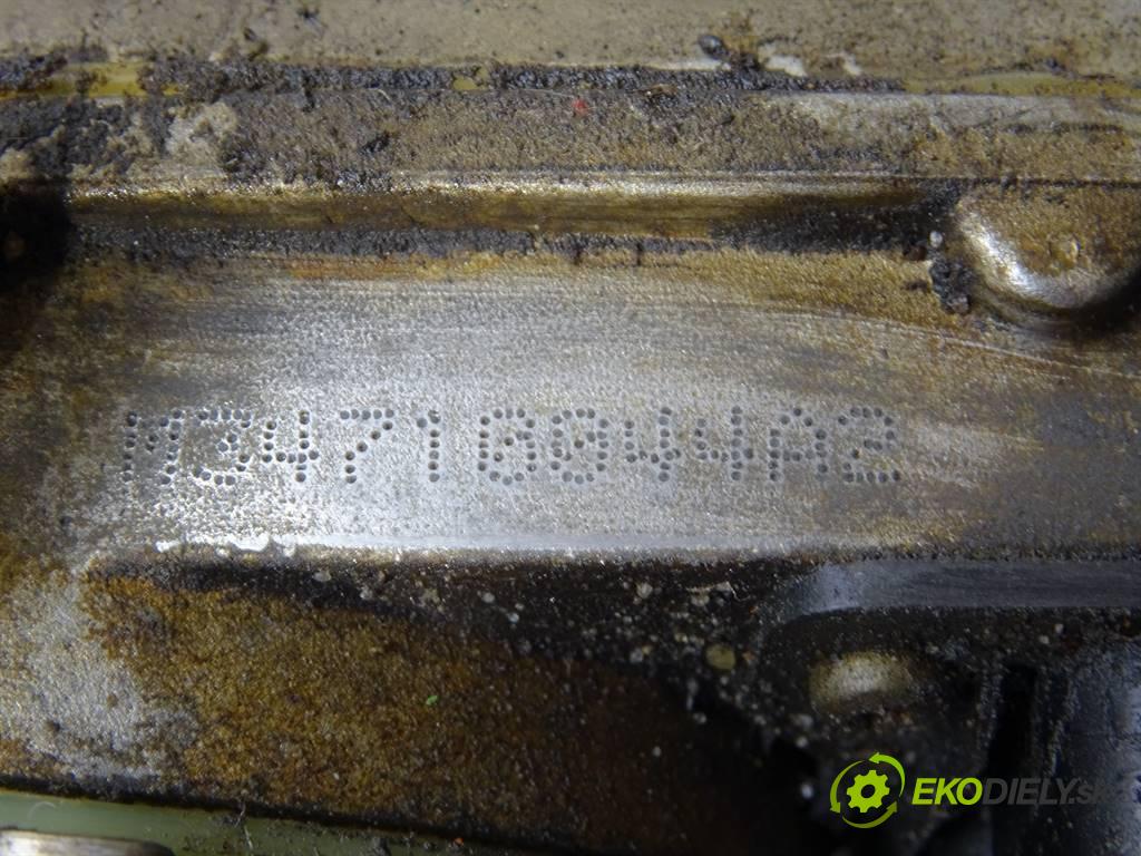 VW POLO IV 9N liftback 2002 47 kW 1.2 12V 1198 pumpa servočerpadlo  (Servočerpadlo)