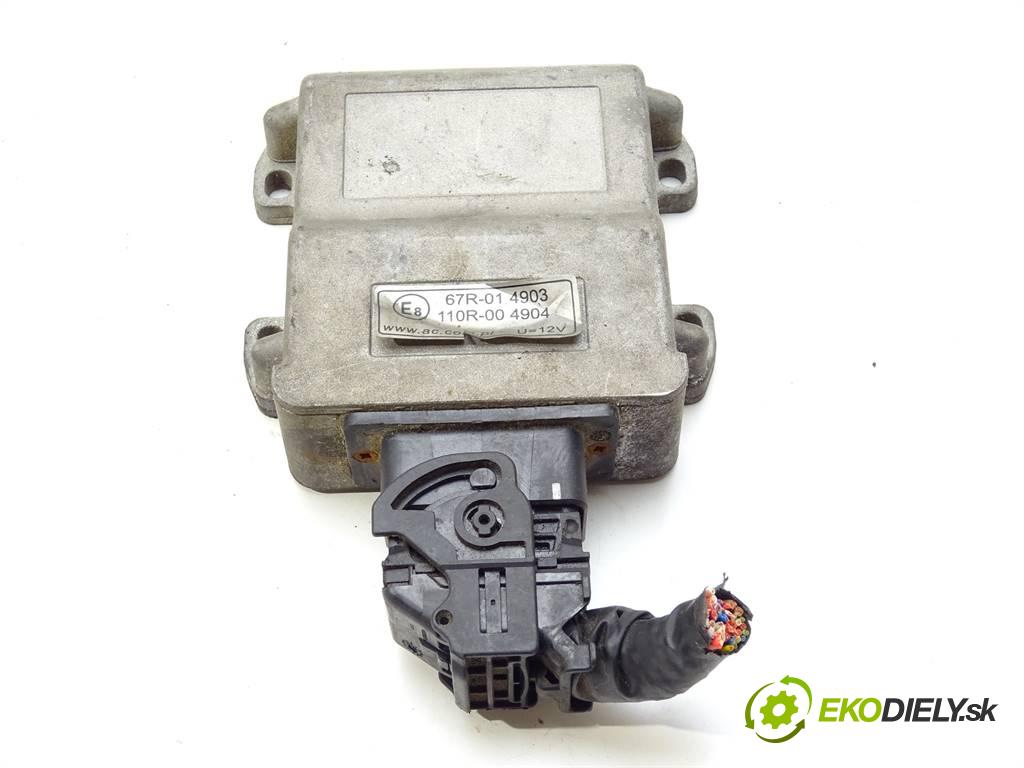 . .    3CYL  riadiaca jednotka do plynového pedálu LPG 67R-014903 (Riadiace jednotky)