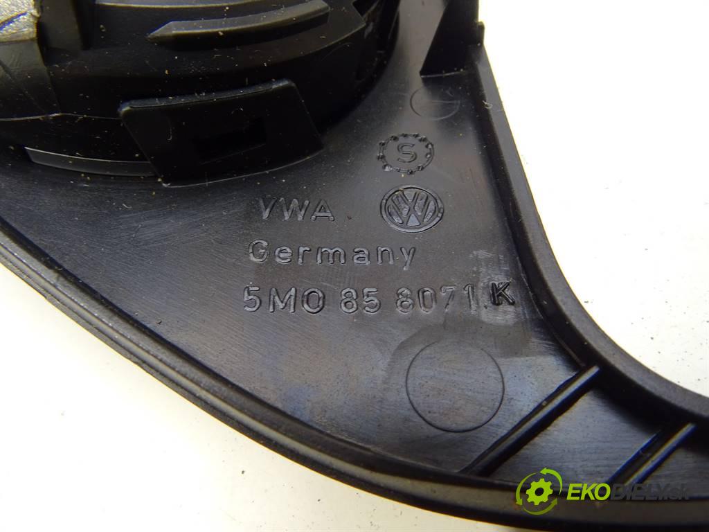 Volkswagen Golf V    PLUS 1.9TDI 105KM 03-09  kratký kúrenia stredna 5M0858071K 5M0819759