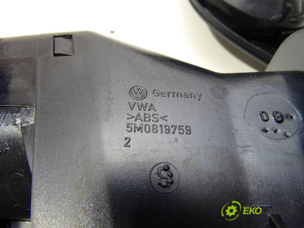Volkswagen Golf V    PLUS 1.9TDI 105KM 03-09  kratký kúrenia stredna 5M0858071K 5M0819759
