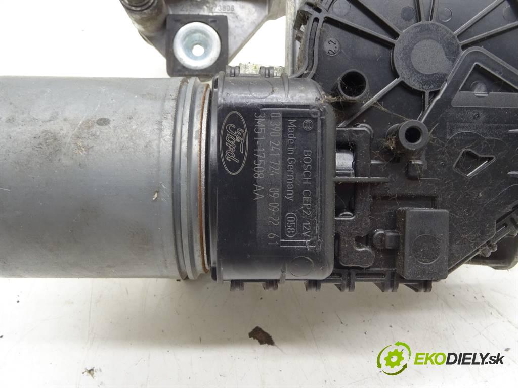 Ford C-Max  2009 109KM LIFT 1.6TDCI 109KM 06-10 1600 Mechanizmus stieračov predný 3M51-17504-AG (Motorčeky stieračov predné)