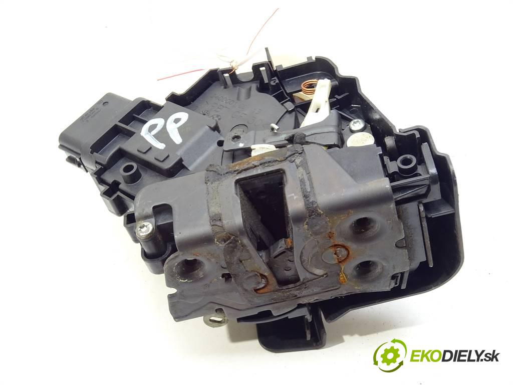 Ford C-Max  2009 109KM LIFT 1.6TDCI 109KM 06-10 1600 zámok přední část pravý 7M5AR21812AA