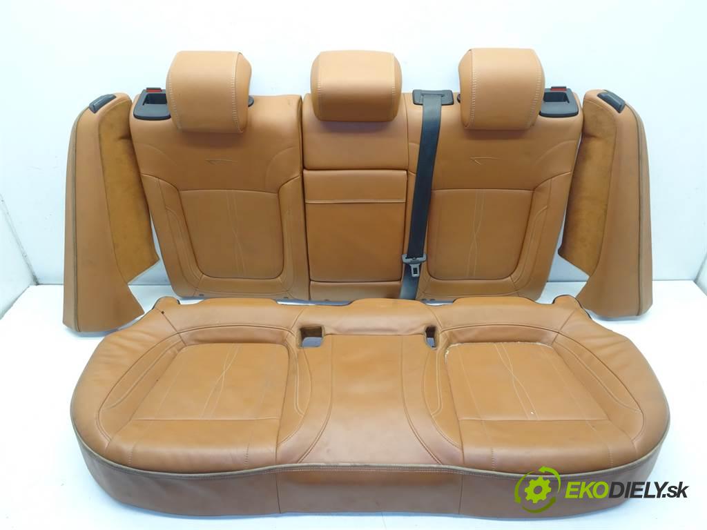 Opel Insignia  2012 118kW LIFTBACK 5D OPC COSMO 2.0CDTI 160KM 08-13 1956 Sedadlá, sedačky Sedadlo bočné