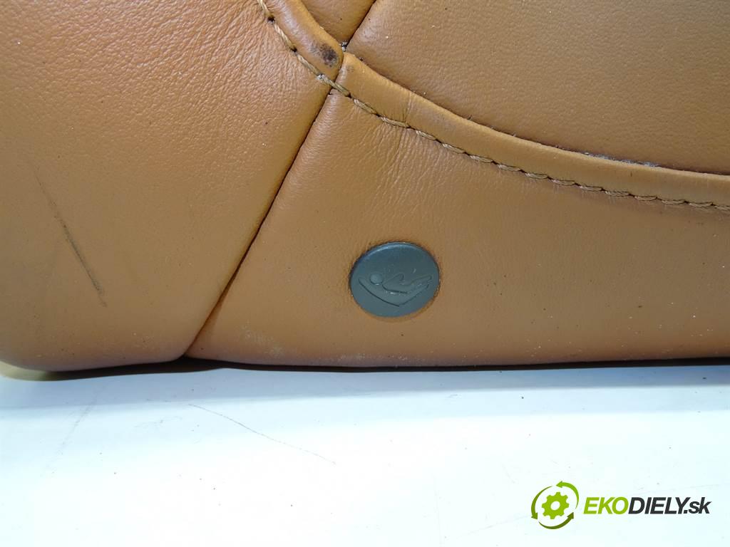Opel Insignia  2012 118kW LIFTBACK 5D OPC COSMO 2.0CDTI 160KM 08-13 1956 Sedadlá, sedačky Sedadlo bočné