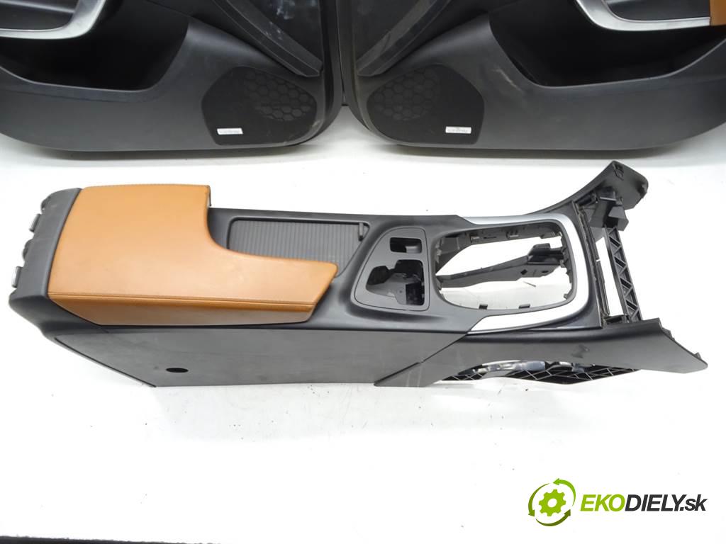 Opel Insignia  2012 118kW LIFTBACK 5D OPC COSMO 2.0CDTI 160KM 08-13 1956 Sedadlá, sedačky Sedadlo bočné