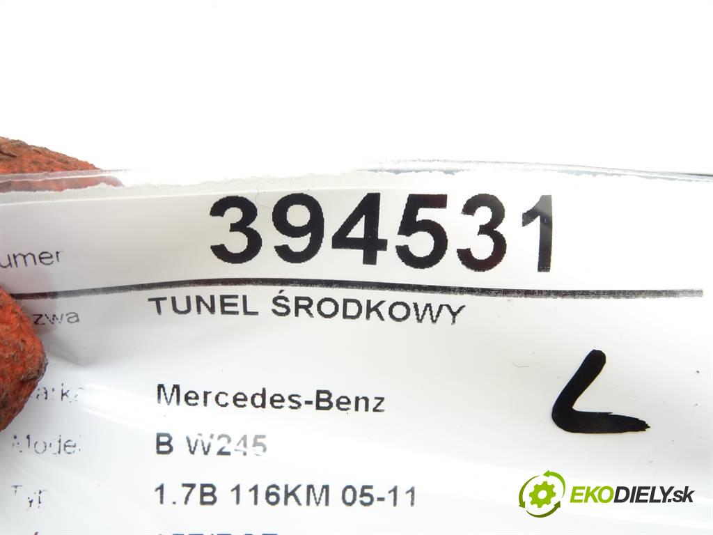 Mercedes-Benz B W245  2005 85 kW 1.7B 116KM 05-11 1700 Tunel stredový  (Stredový tunel / panel)