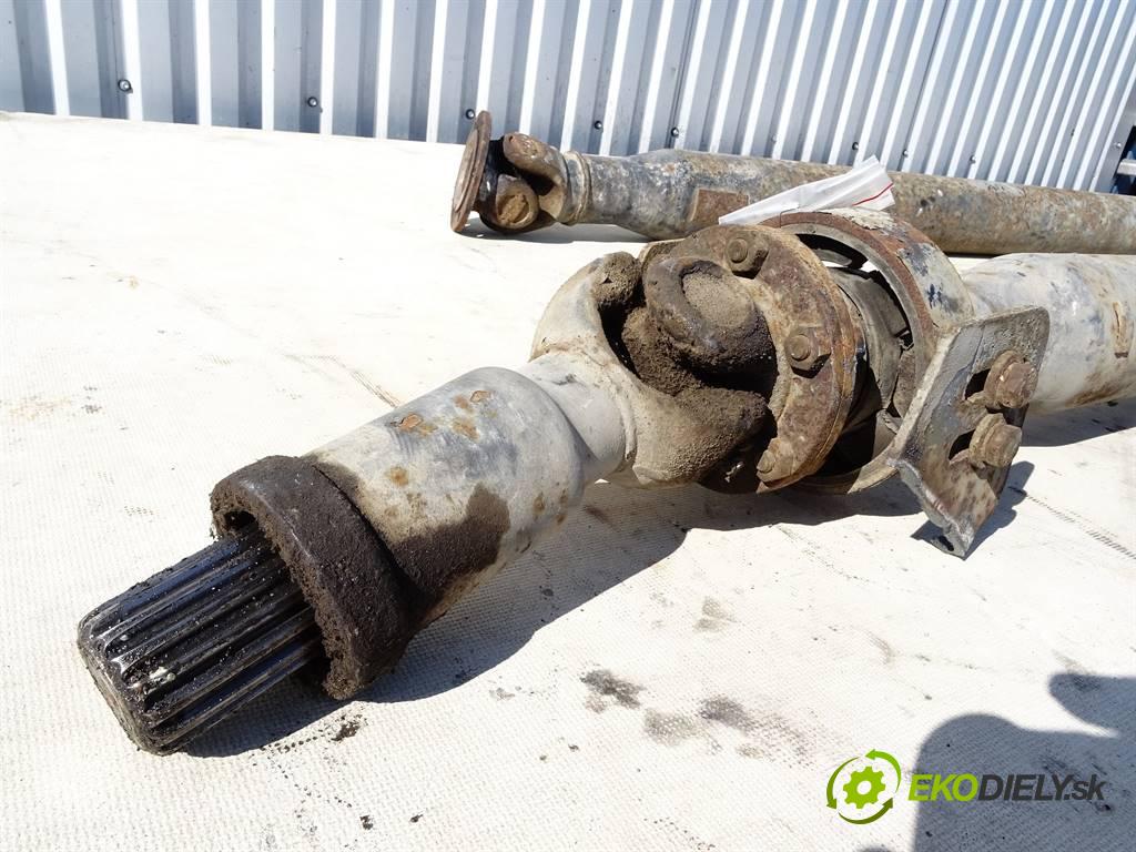 Mercedes-Benz 609D    609D 63kW (85KM)  Kardaň, hriadeľ hnací  (Kardaňové hriadele)