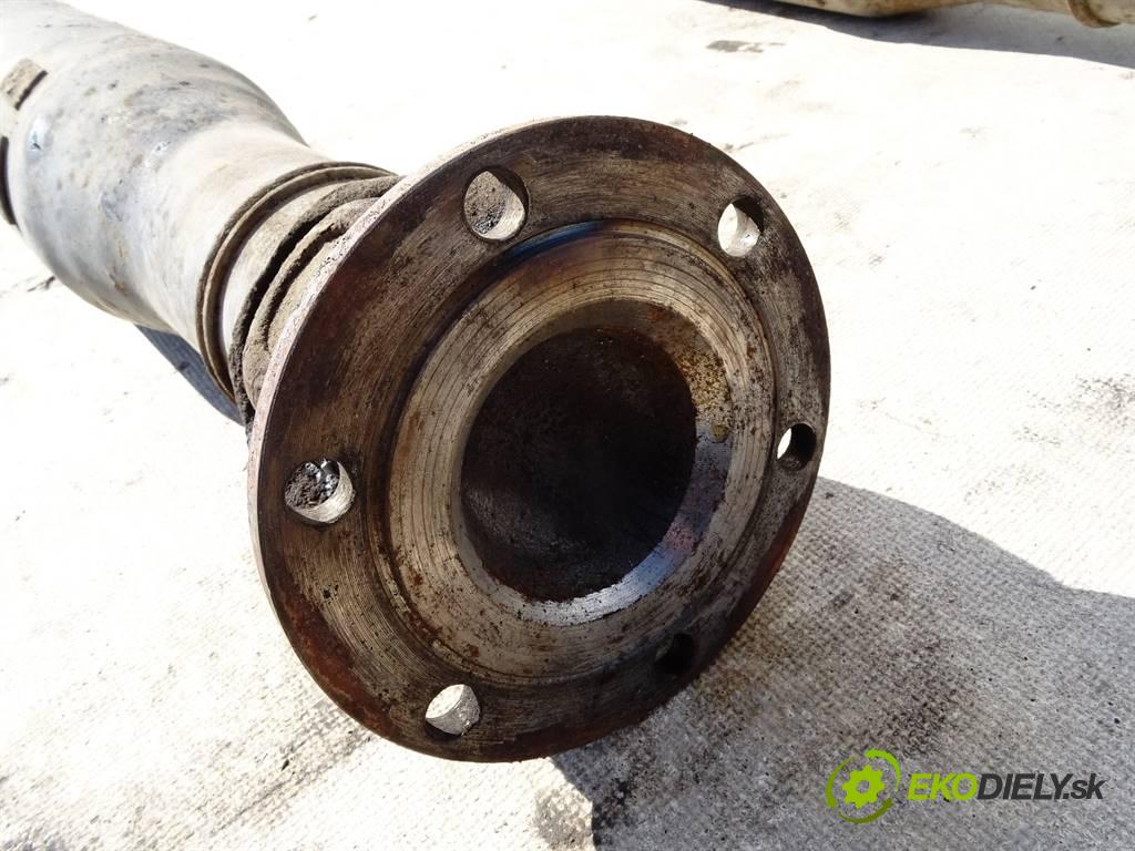 Mercedes-Benz 609D    609D 63kW (85KM)  Kardaň, hriadeľ hnací  (Kardaňové hriadele)