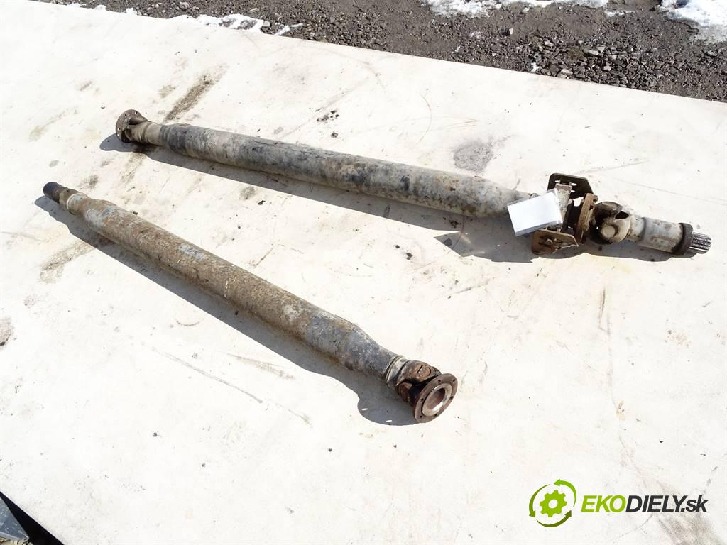 Mercedes-Benz 609D    609D 63kW (85KM)  Kardaň, hriadeľ hnací  (Kardaňové hriadele)