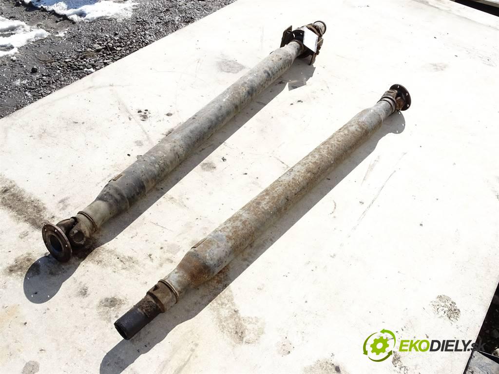 Mercedes-Benz 609D    609D 63kW (85KM)  Kardaň, hriadeľ hnací  (Kardaňové hriadele)