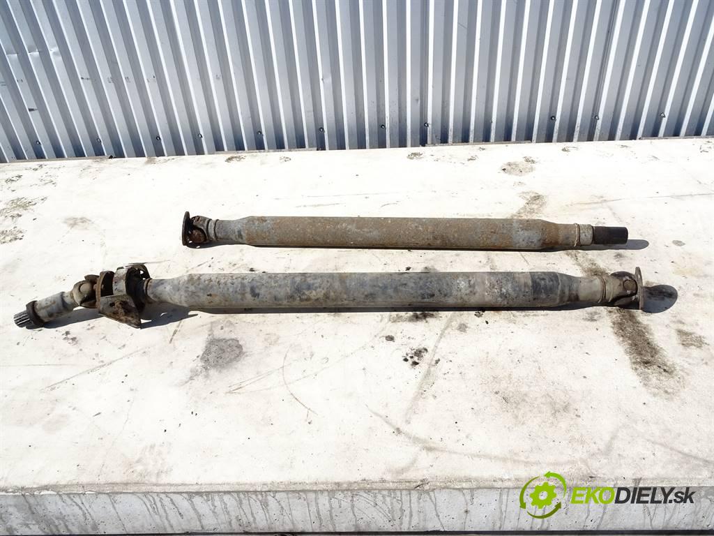 Mercedes-Benz 609D    609D 63kW (85KM)  Kardaň, hriadeľ hnací  (Kardaňové hriadele)