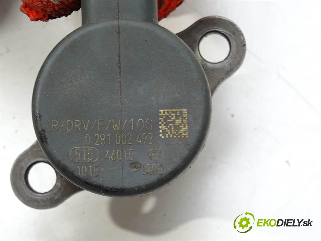 Peugeot     2.0HDI  Regulátor tlaku paliva 0281002493 (Ostatné)