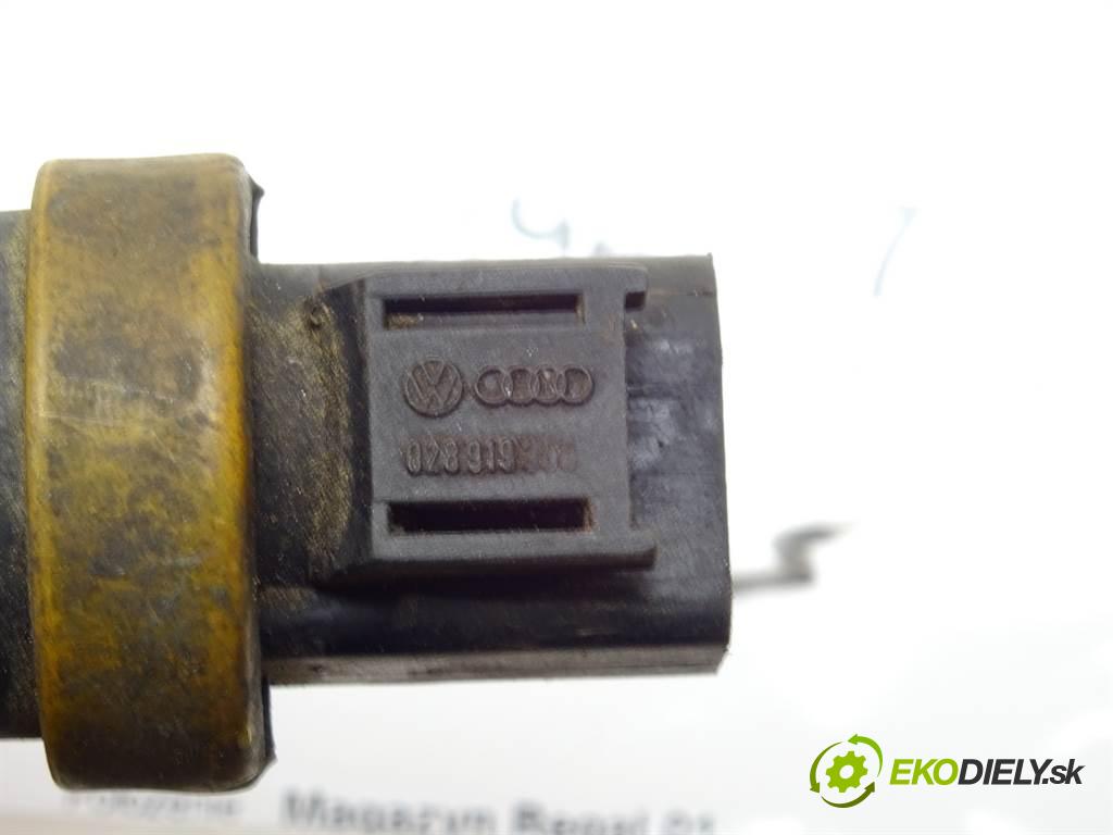 Audi 80 B4    1.9TDI  snímač teploty 6 pin 028919369