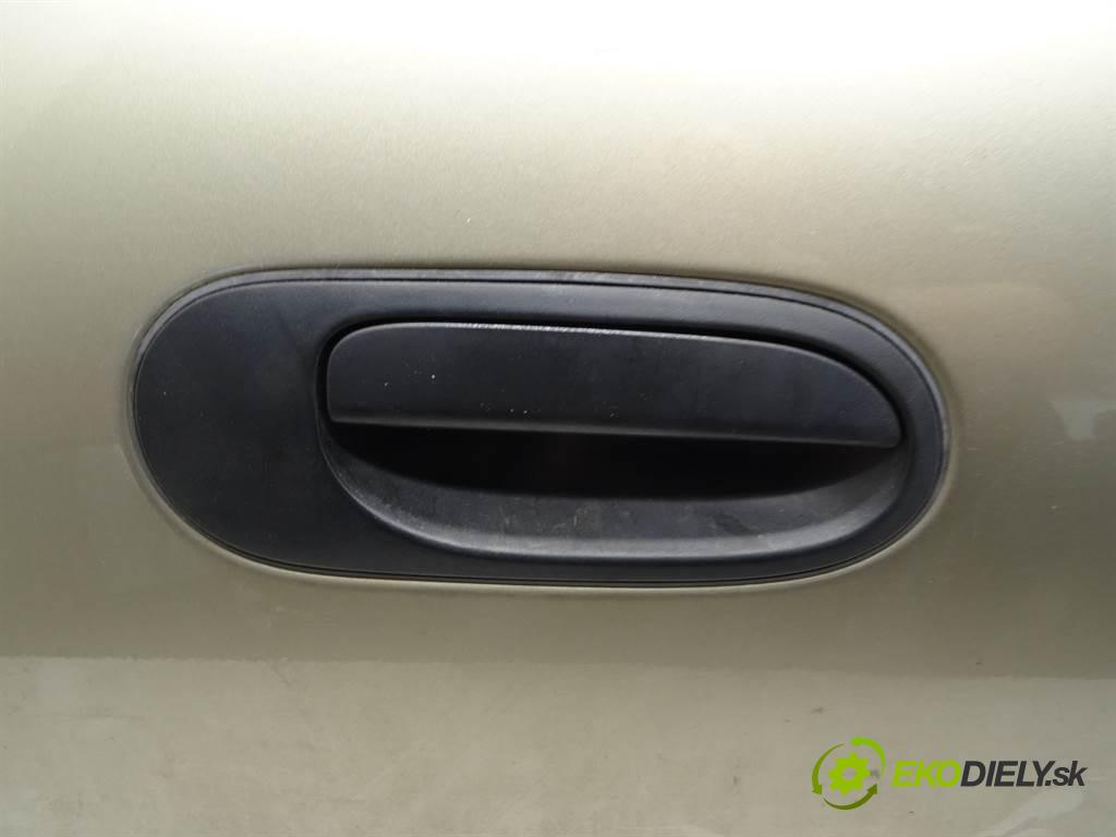 Nissan Almera N16 FL  2004 72kW HATCHBACK 3D 1.5B 98KM 03-06 1497 dveře přední část pravé