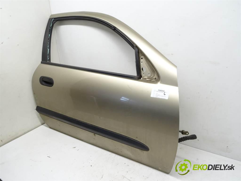 Nissan Almera N16 FL  2004 72kW HATCHBACK 3D 1.5B 98KM 03-06 1497 dveře přední část pravé