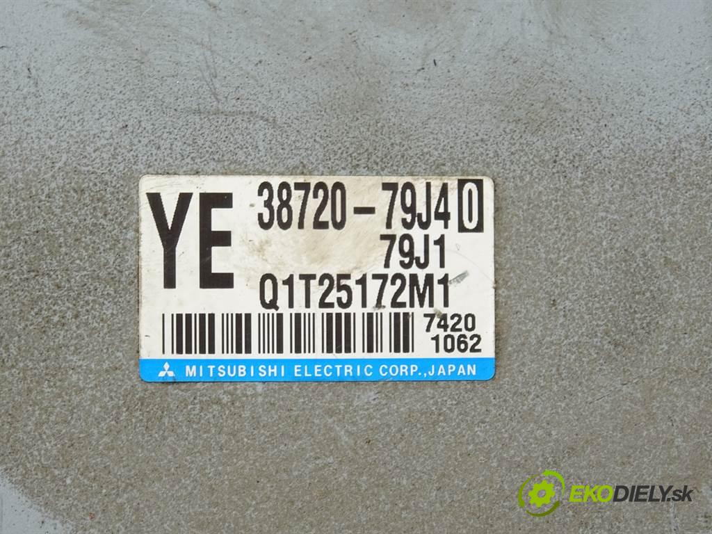 Suzuki SX4    Sedici 1.9DDIS 120KM 06-14  Modul servočerpadlo 38720-79J40 (Ostatné)